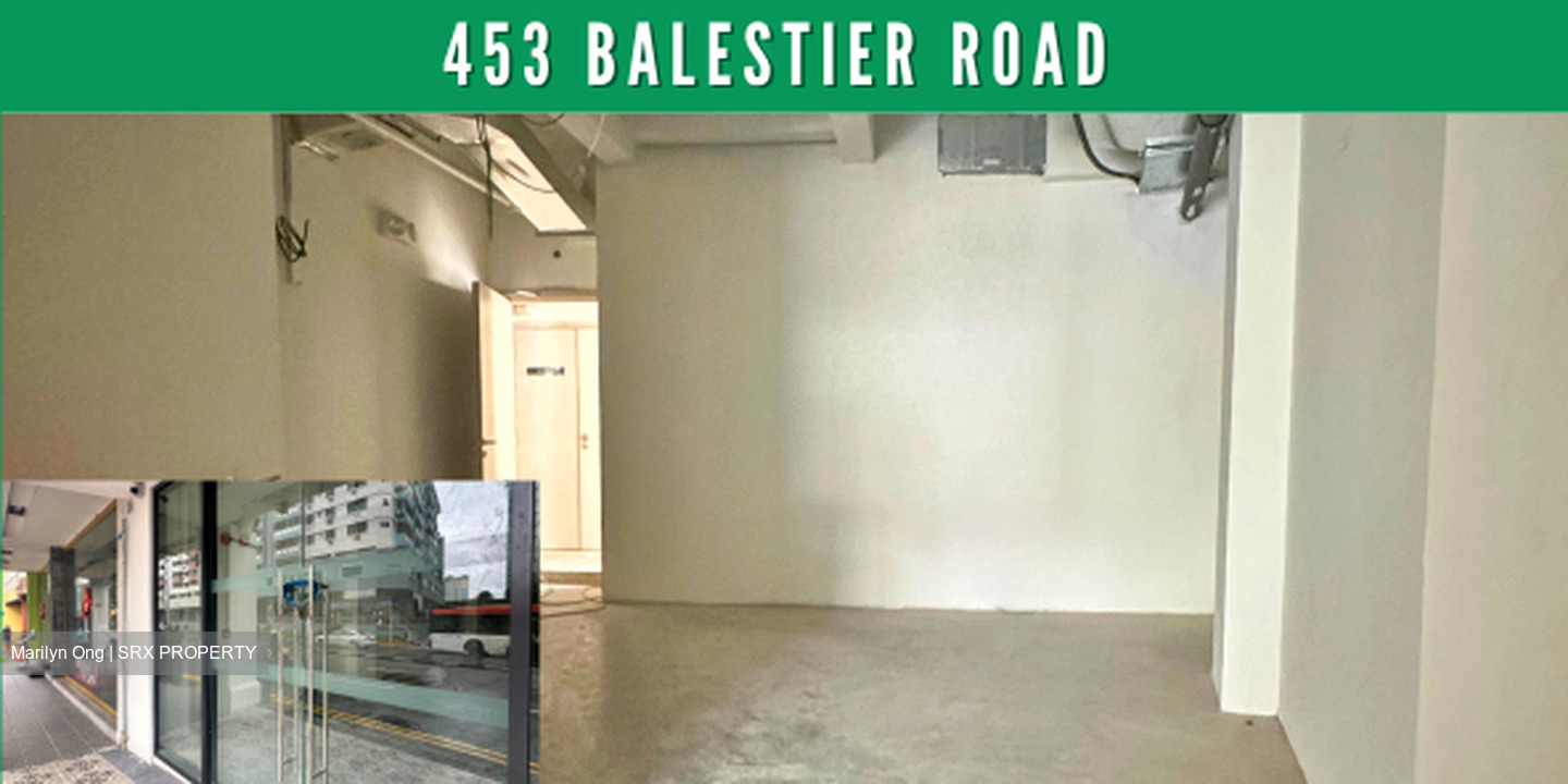 Balestier Road (D12), Retail #429359561